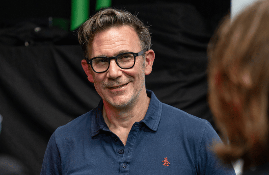 RENCONTRE&nbsp;AVEC MICHEL HAZANAVICIUS&nbsp;À&nbsp;l’ESIS&nbsp;:&nbsp;“BONNE CHANCE, IL EN FAUT”&nbsp;