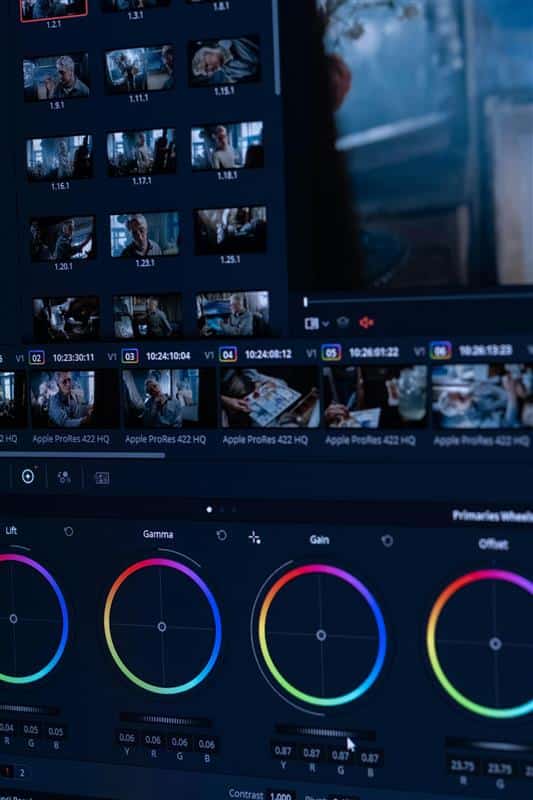 Mastère Cinéma et Gen AI