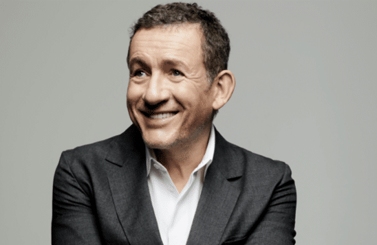 Portrait de Dany Boon