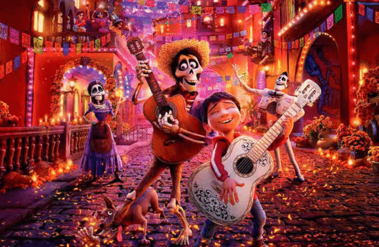 « Coco » et la Magie du Día de los Muertos : Entre Mémoire et Cinéma